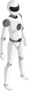 人形机器人